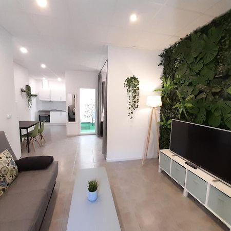 Tropical Garden Apartment Alicante Kültér fotó