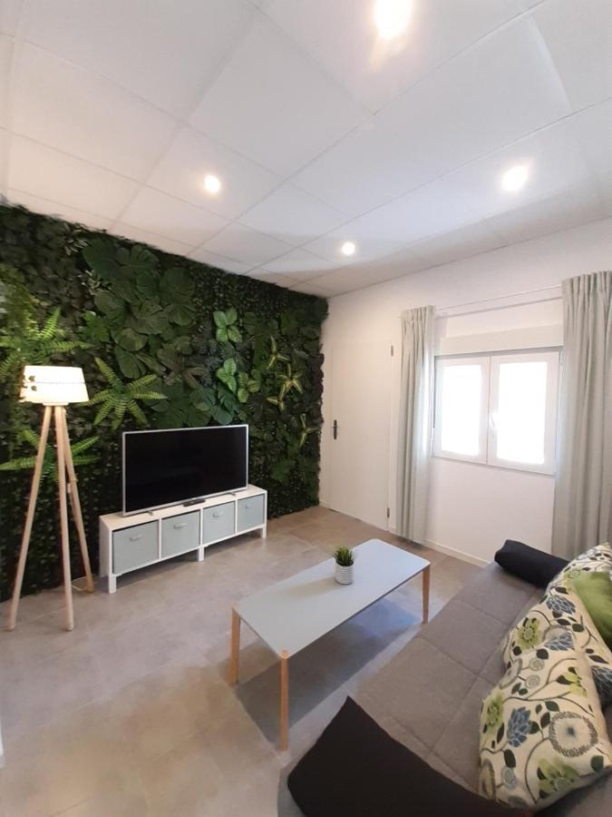 Tropical Garden Apartment Alicante Kültér fotó