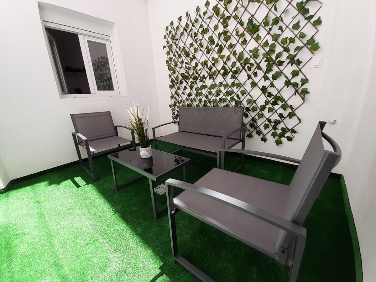 Tropical Garden Apartment Alicante Kültér fotó