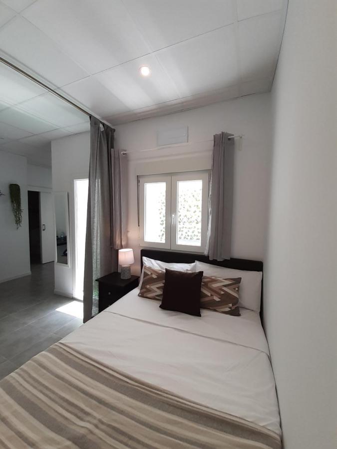 Tropical Garden Apartment Alicante Kültér fotó