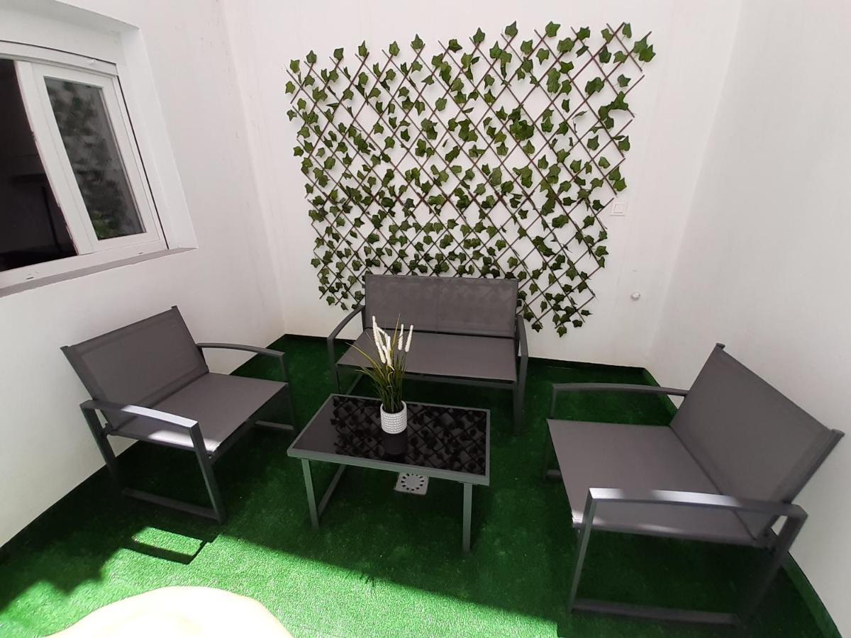 Tropical Garden Apartment Alicante Kültér fotó