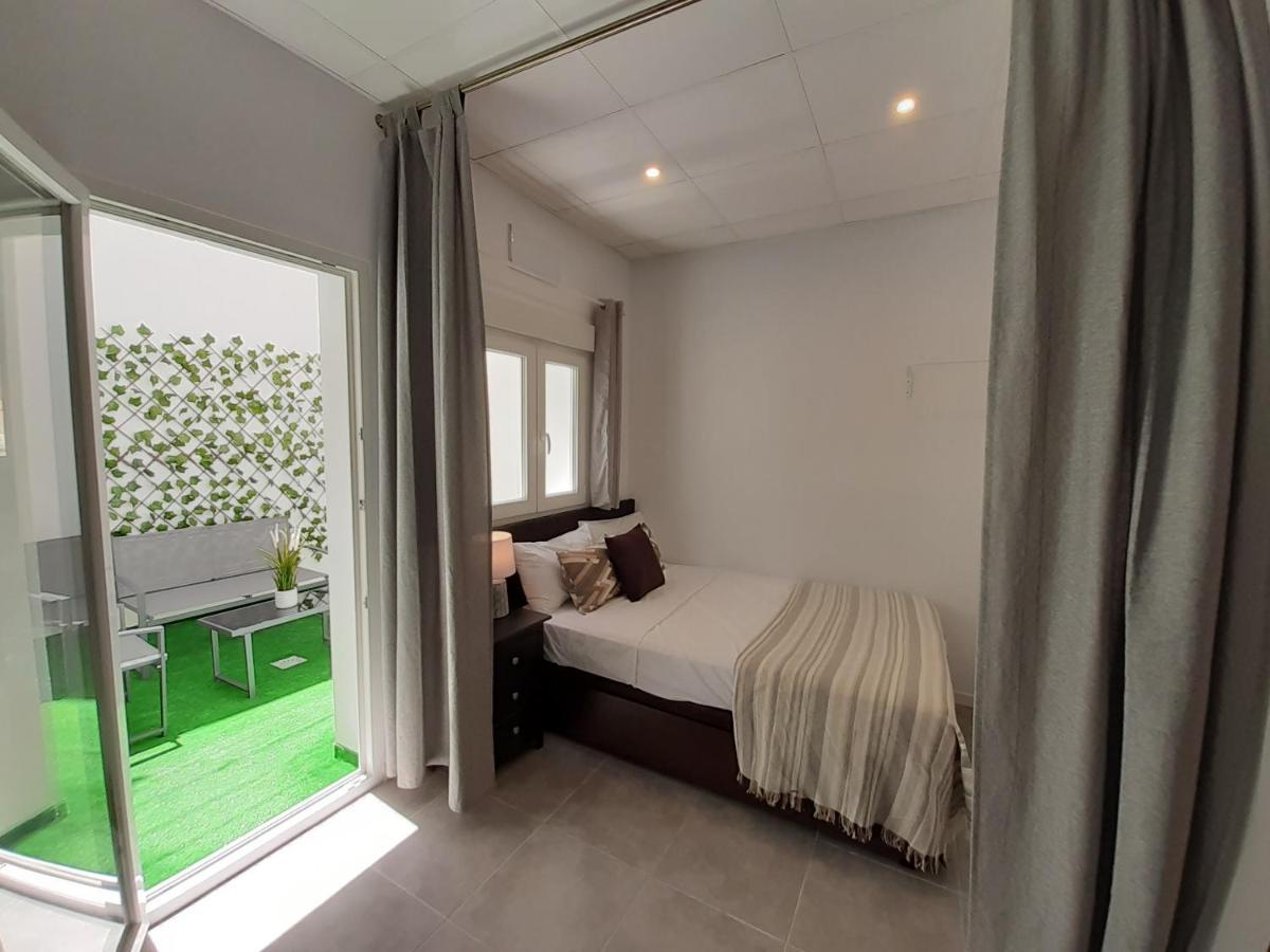 Tropical Garden Apartment Alicante Kültér fotó