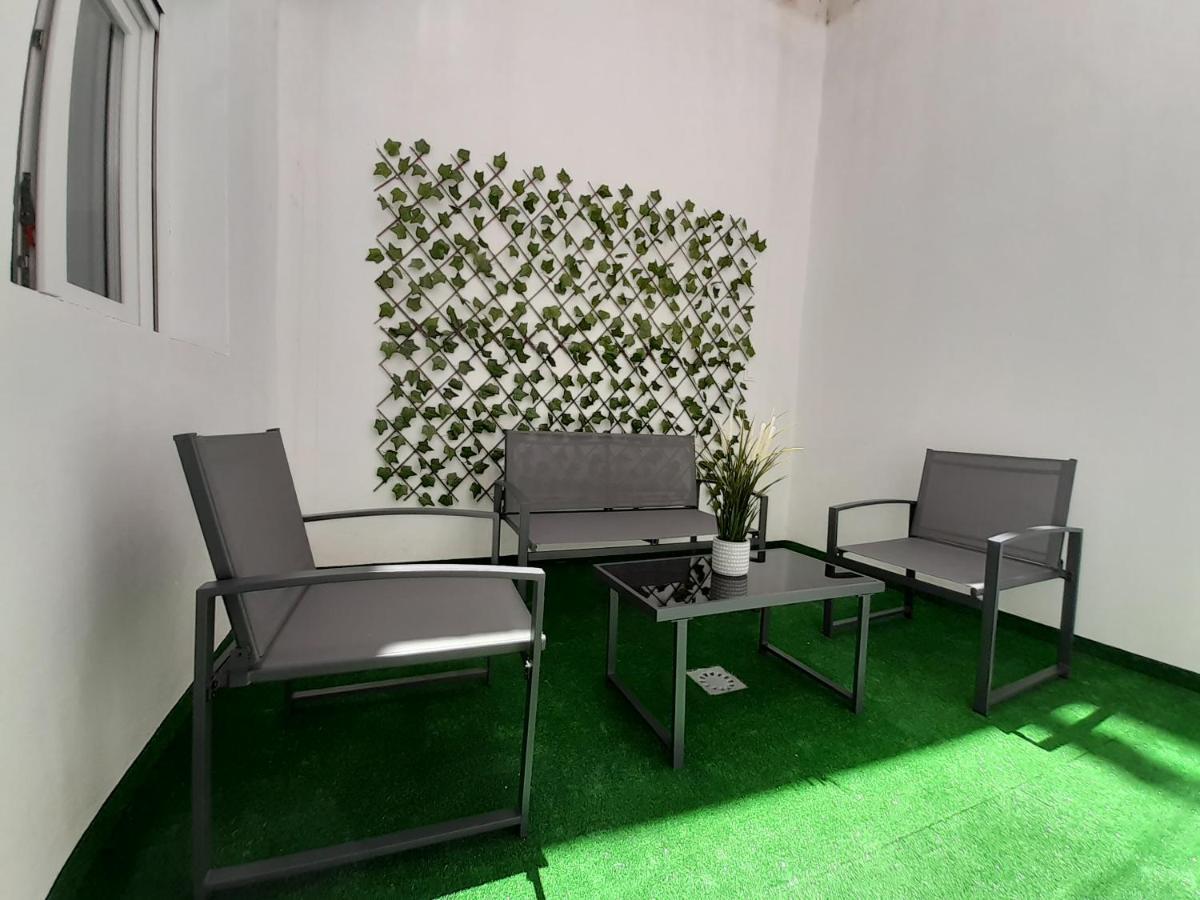 Tropical Garden Apartment Alicante Kültér fotó