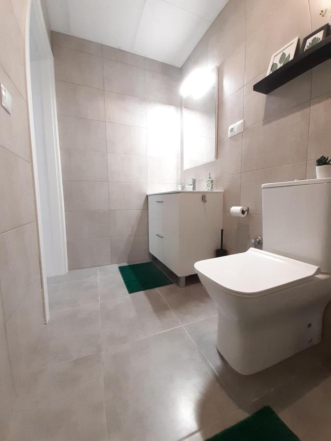 Tropical Garden Apartment Alicante Kültér fotó