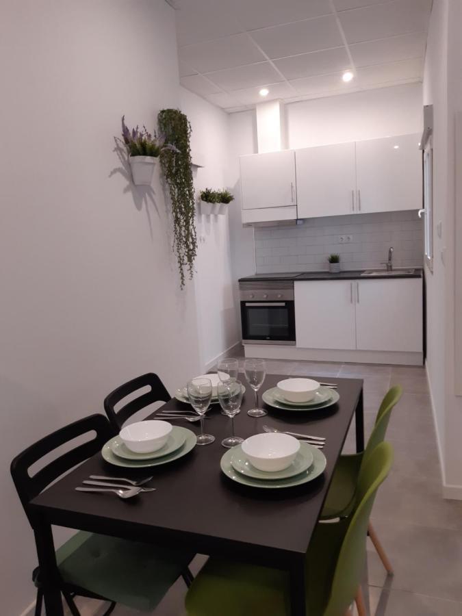Tropical Garden Apartment Alicante Kültér fotó